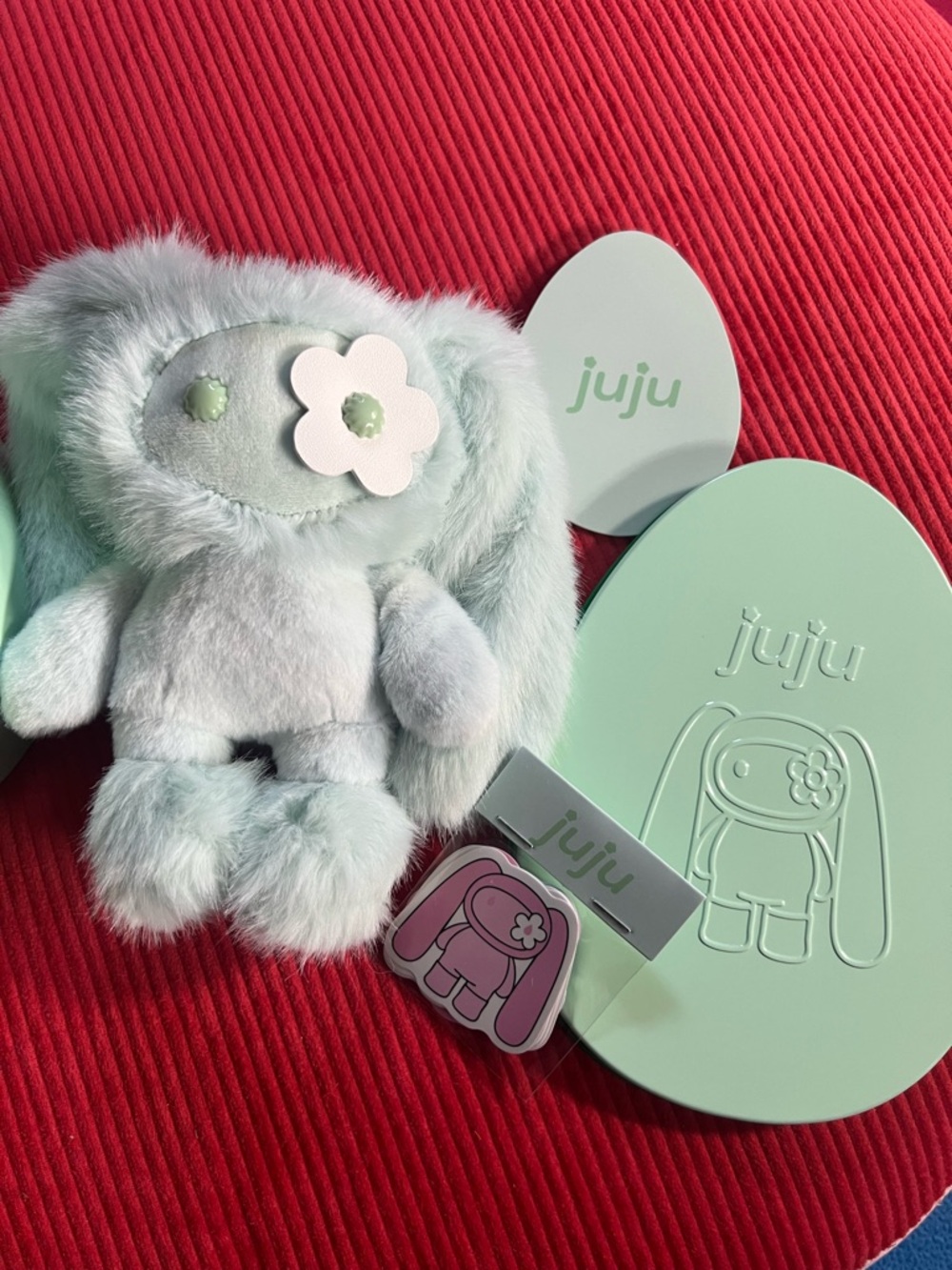 CJ Hendry Juju Mint Green Ellis Easter